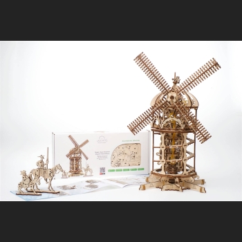 Wieża - Młyn Wiatrowy - UGGEARS